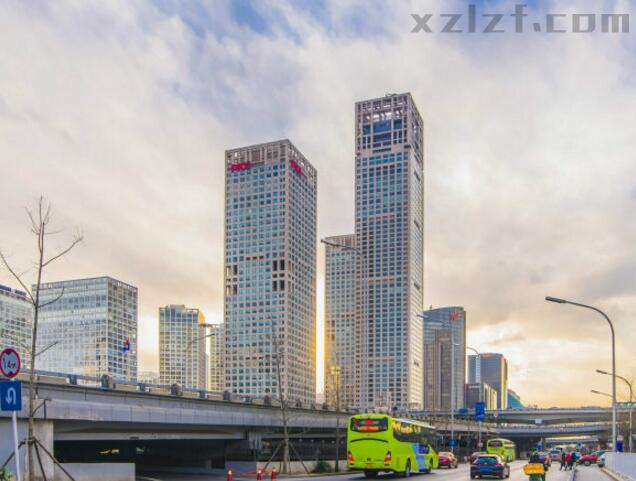 北京银泰中心B座C座