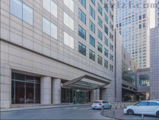 北京银泰中心B座C座